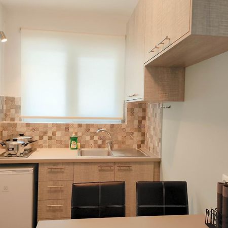 Akrotopi Apartments & Studios Tolón 외부 사진