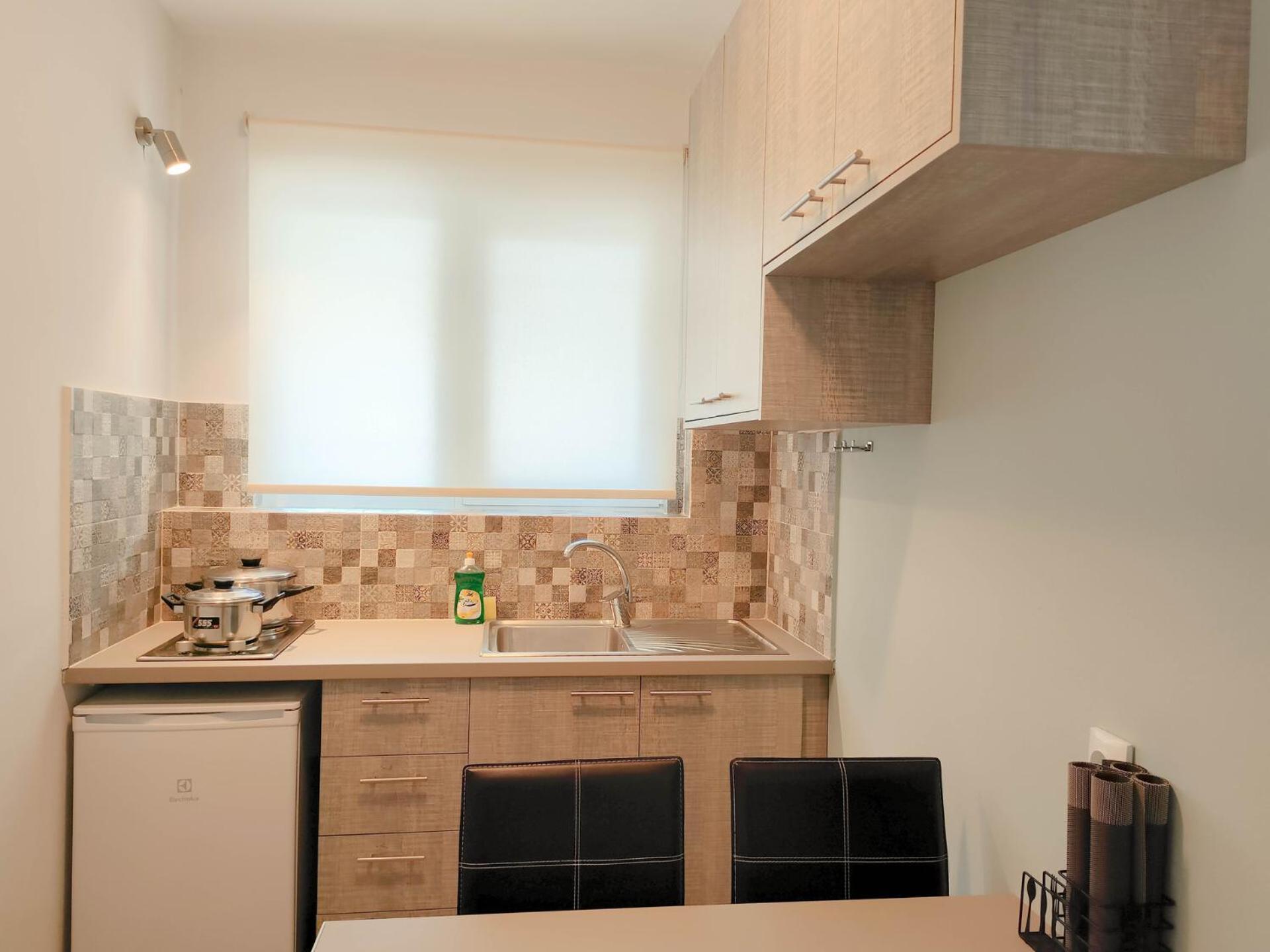 Akrotopi Apartments & Studios Tolón 외부 사진