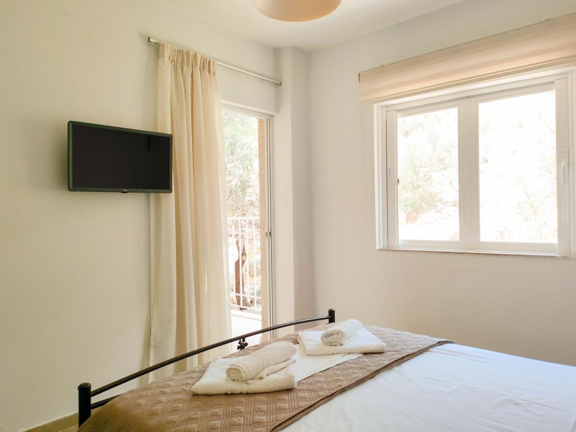 Akrotopi Apartments & Studios Tolón 외부 사진