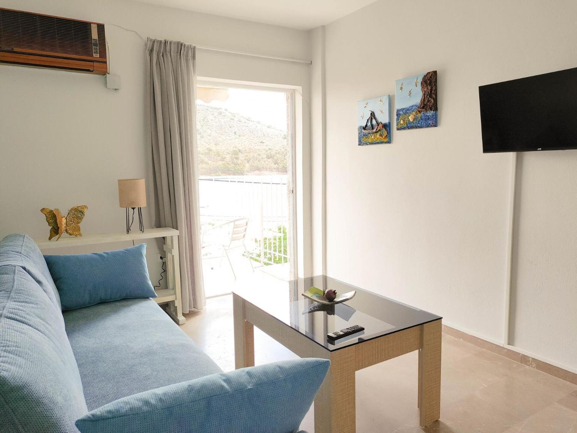 Akrotopi Apartments & Studios Tolón 외부 사진