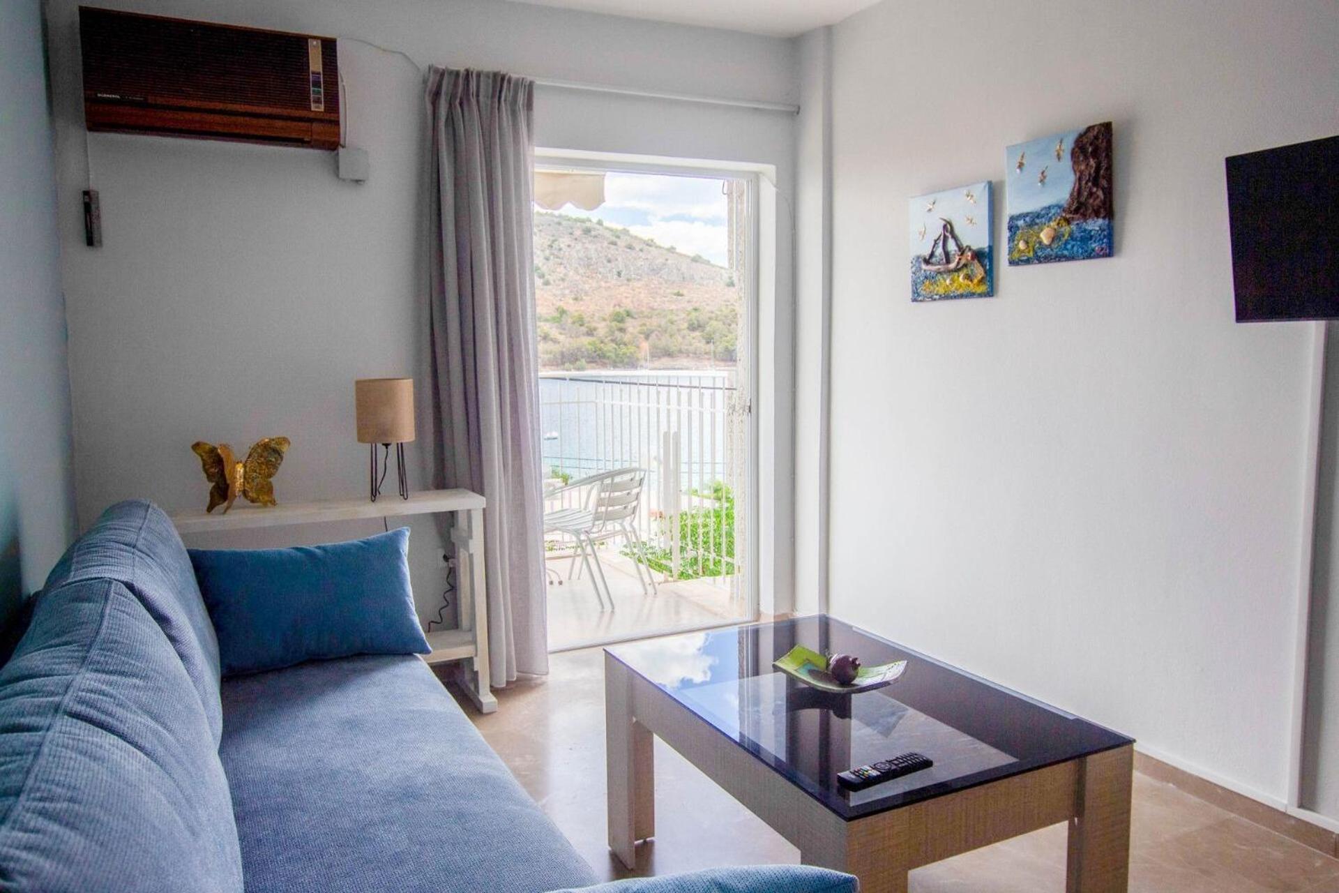 Akrotopi Apartments & Studios Tolón 외부 사진