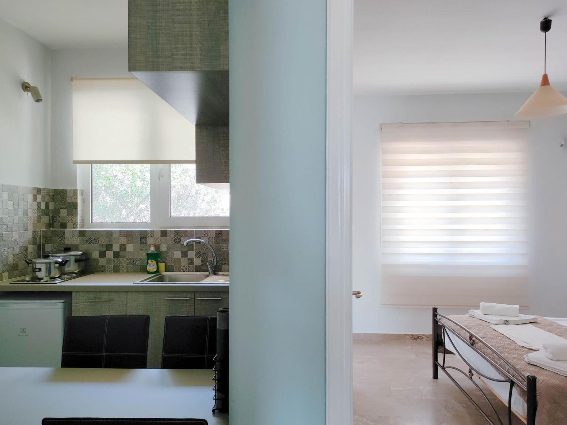 Akrotopi Apartments & Studios Tolón 외부 사진