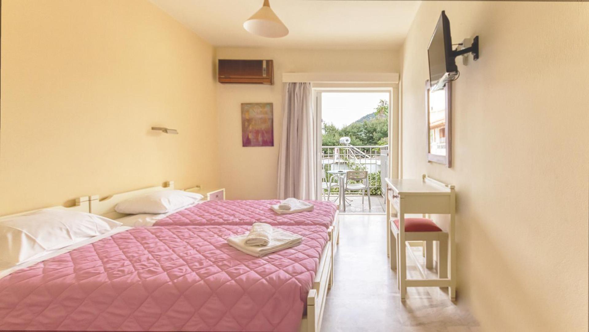 Akrotopi Apartments & Studios Tolón 외부 사진