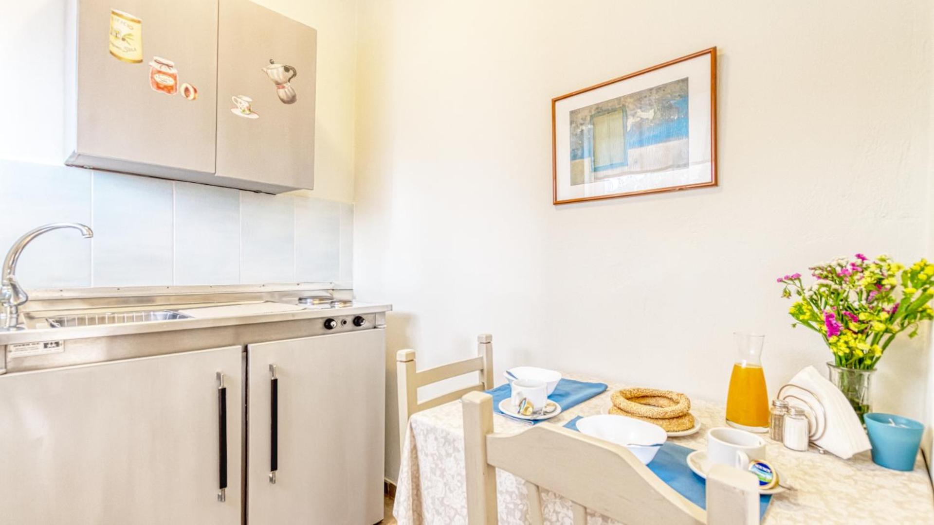 Akrotopi Apartments & Studios Tolón 외부 사진