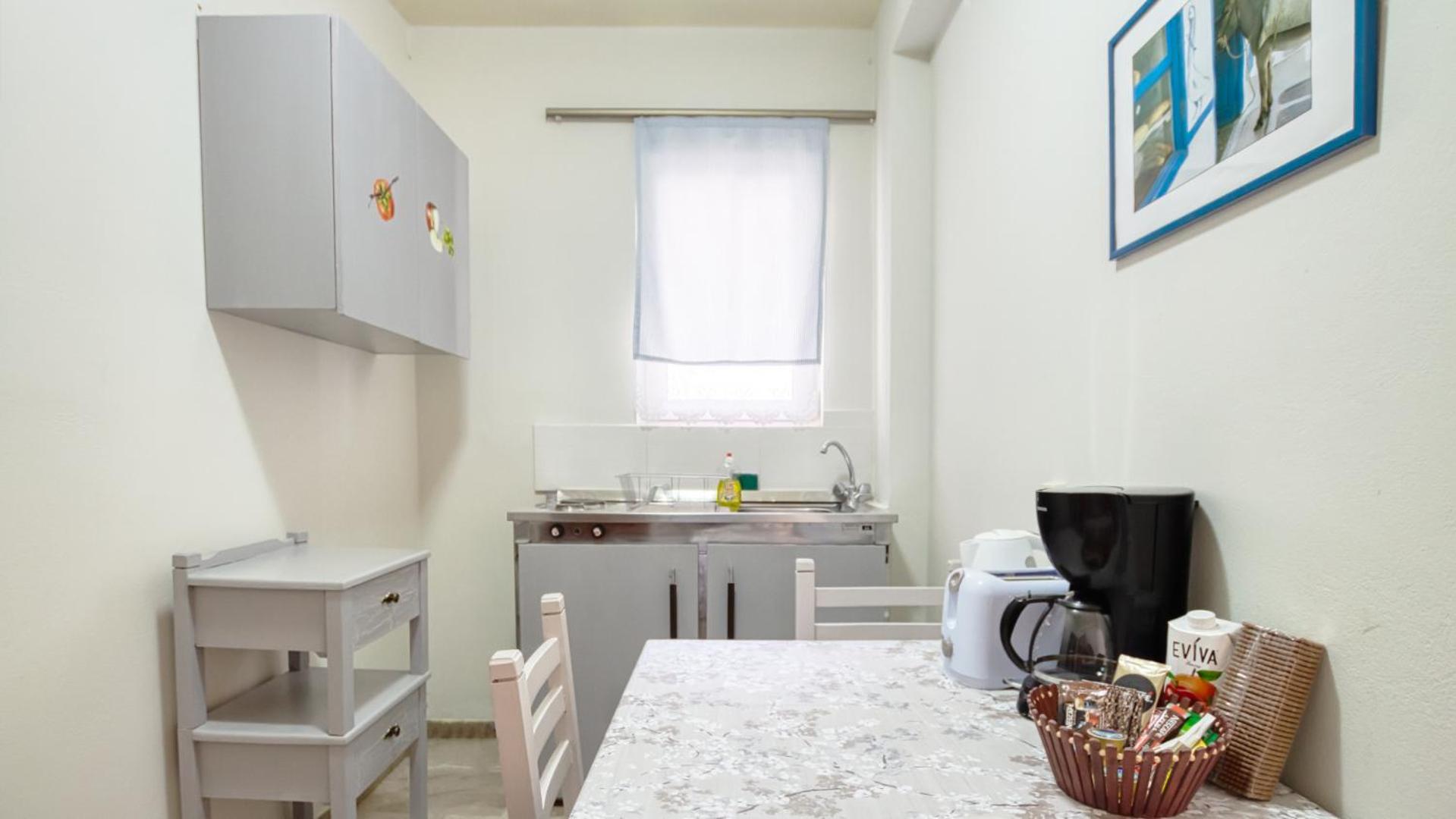Akrotopi Apartments & Studios Tolón 외부 사진