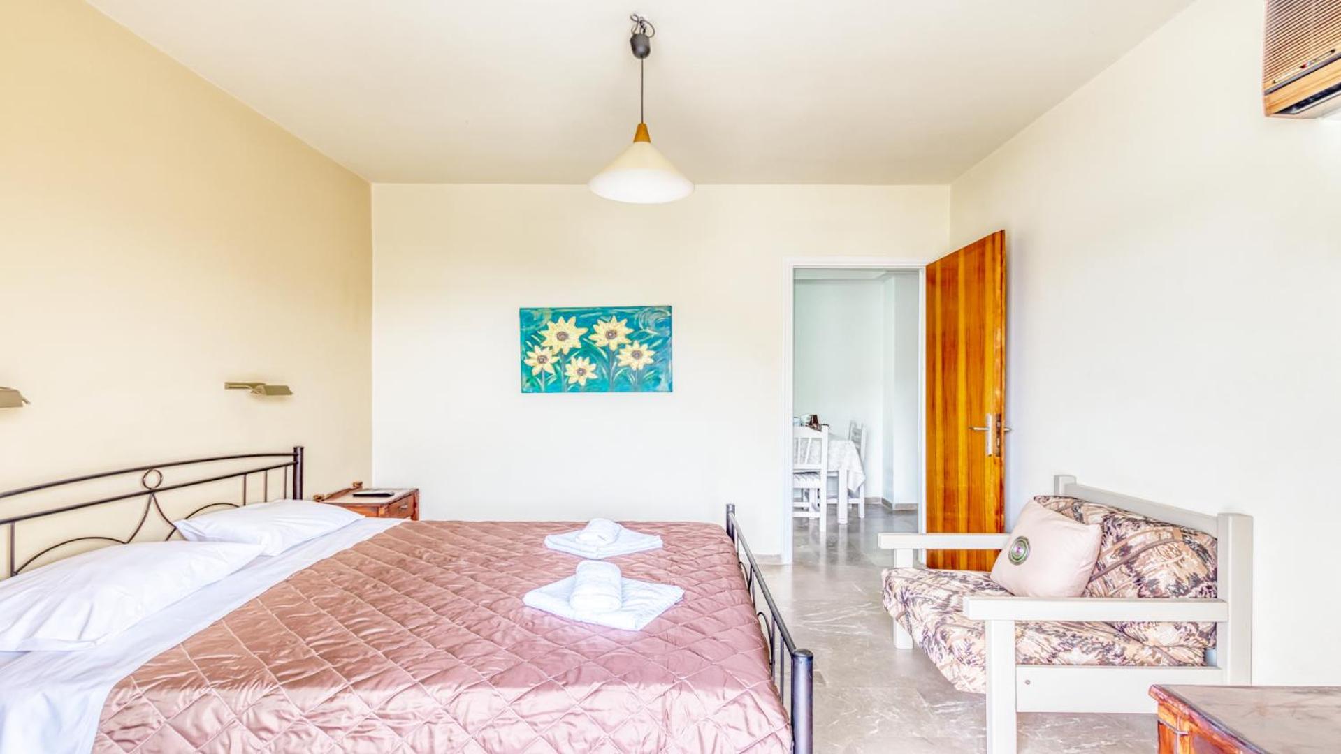 Akrotopi Apartments & Studios Tolón 외부 사진