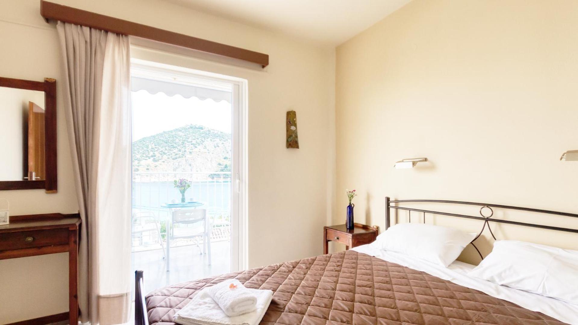Akrotopi Apartments & Studios Tolón 외부 사진