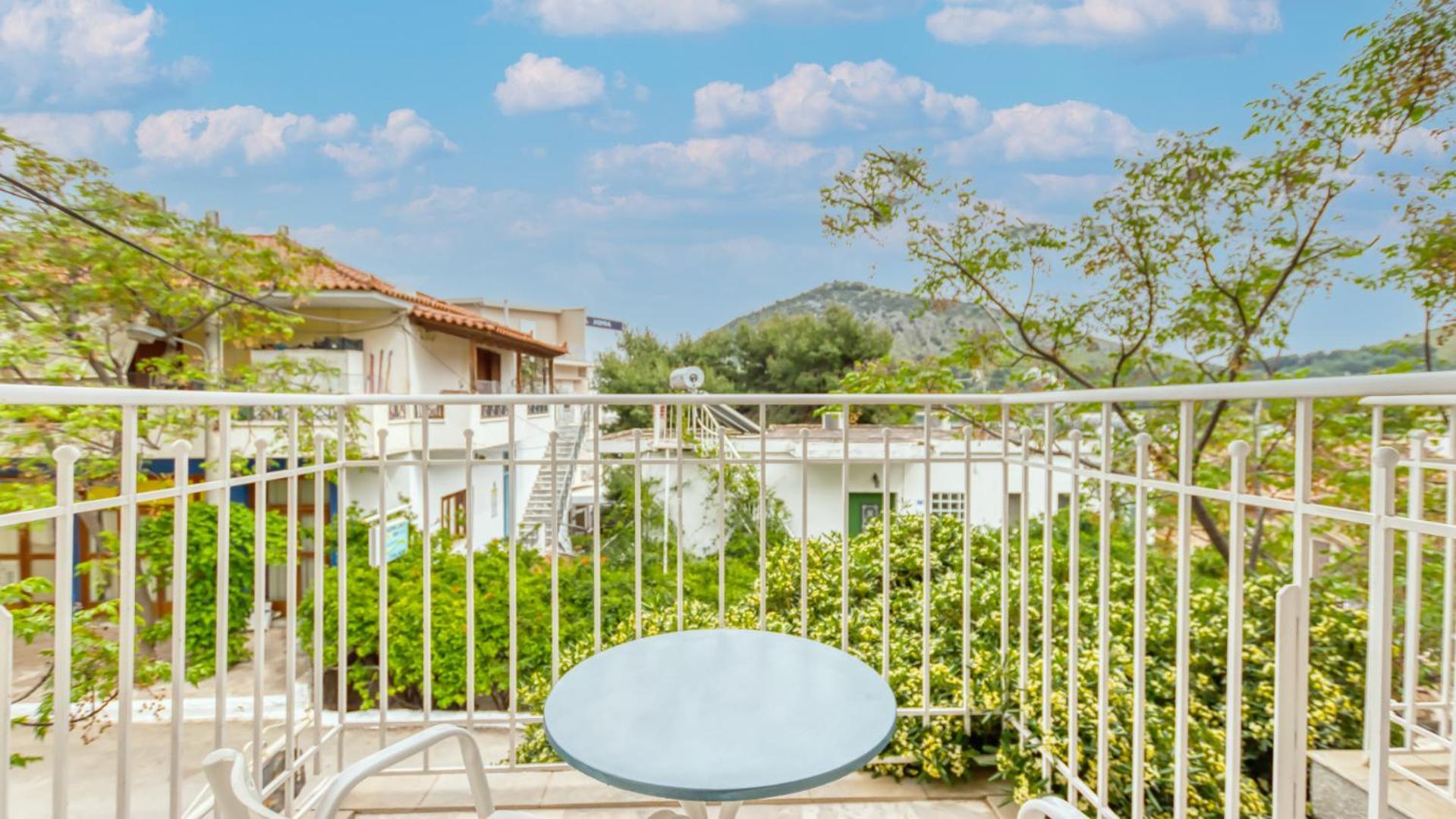 Akrotopi Apartments & Studios Tolón 외부 사진