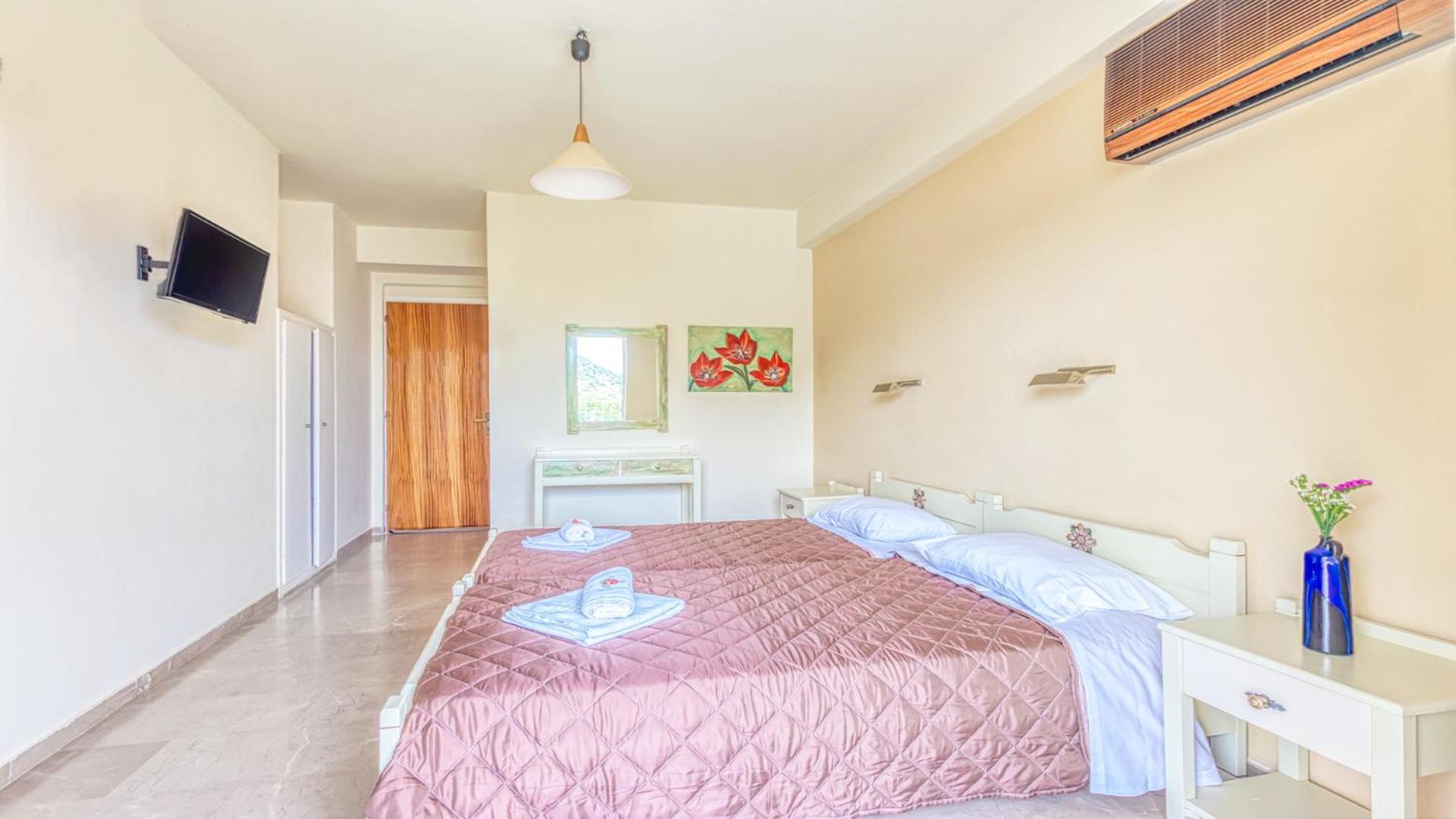 Akrotopi Apartments & Studios Tolón 외부 사진