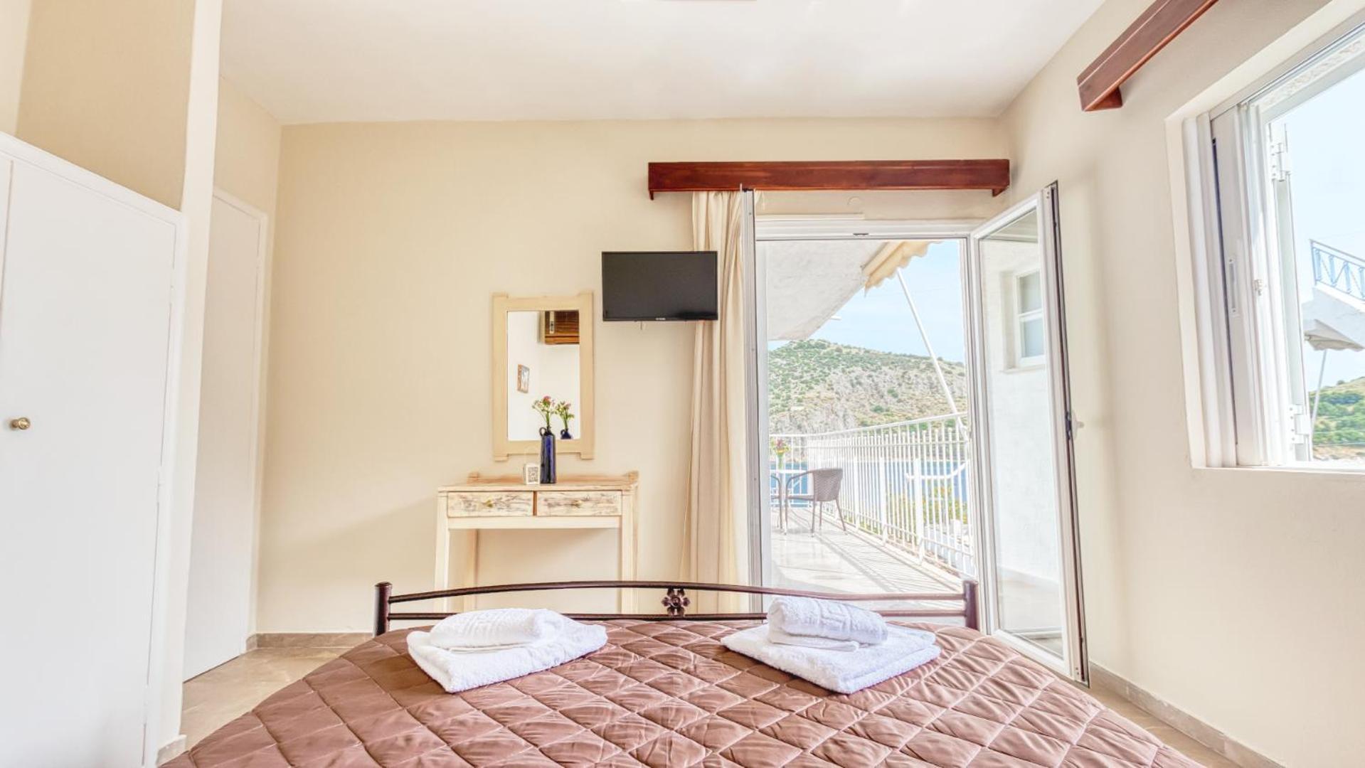 Akrotopi Apartments & Studios Tolón 외부 사진