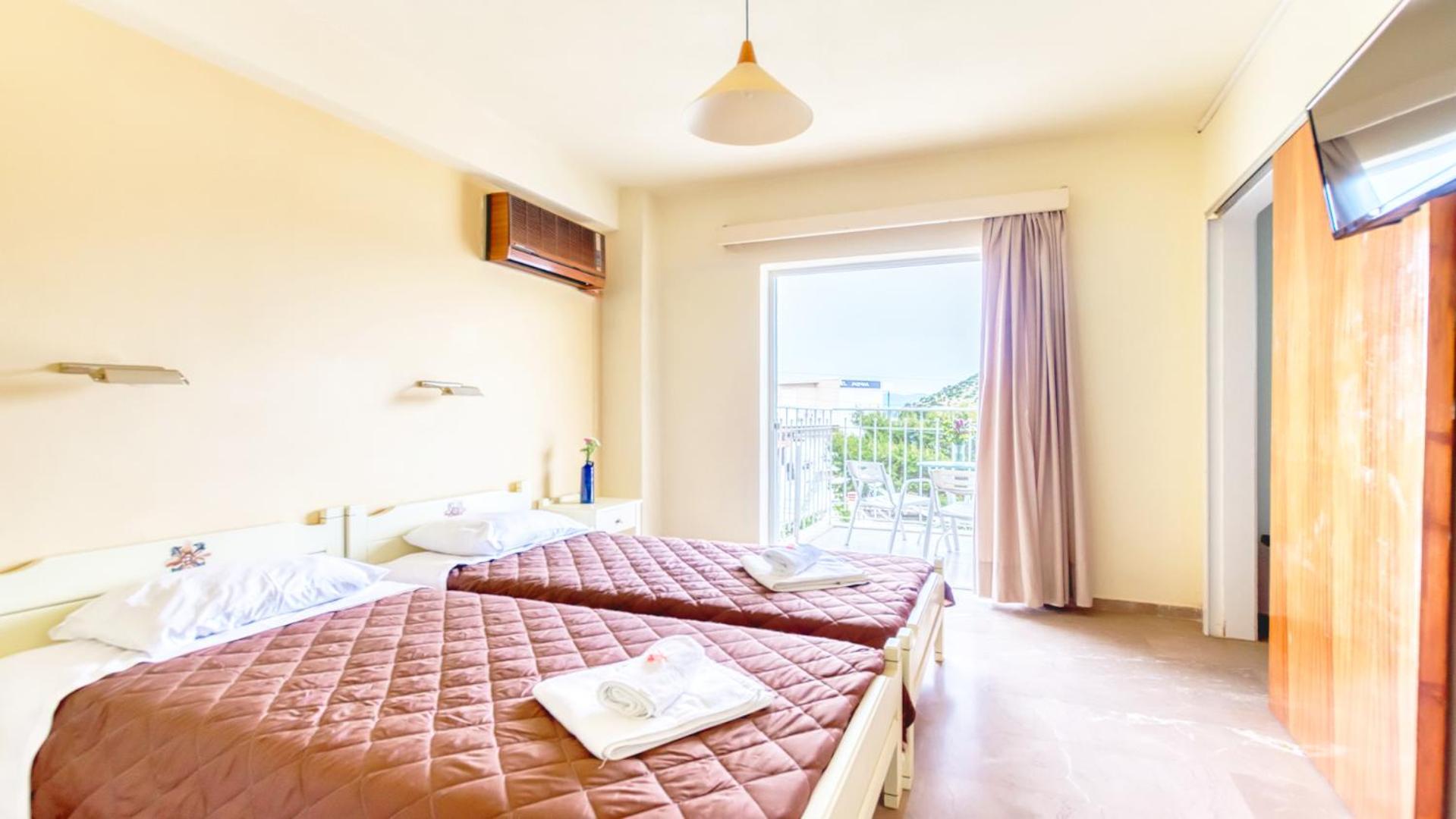 Akrotopi Apartments & Studios Tolón 외부 사진