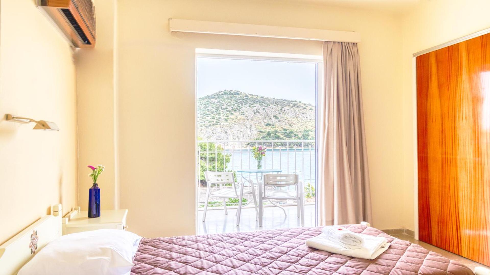 Akrotopi Apartments & Studios Tolón 외부 사진