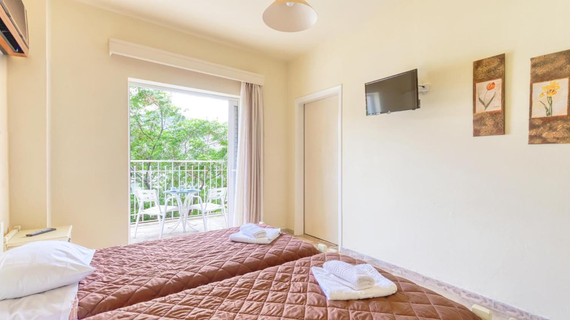 Akrotopi Apartments & Studios Tolón 외부 사진