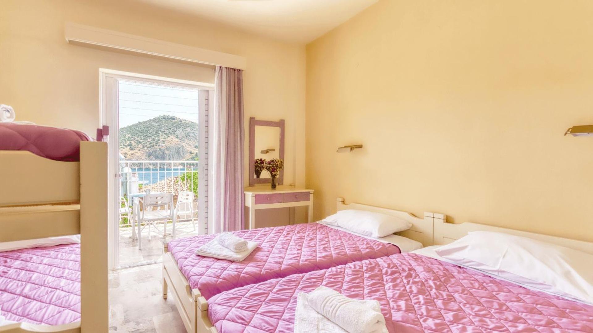 Akrotopi Apartments & Studios Tolón 외부 사진