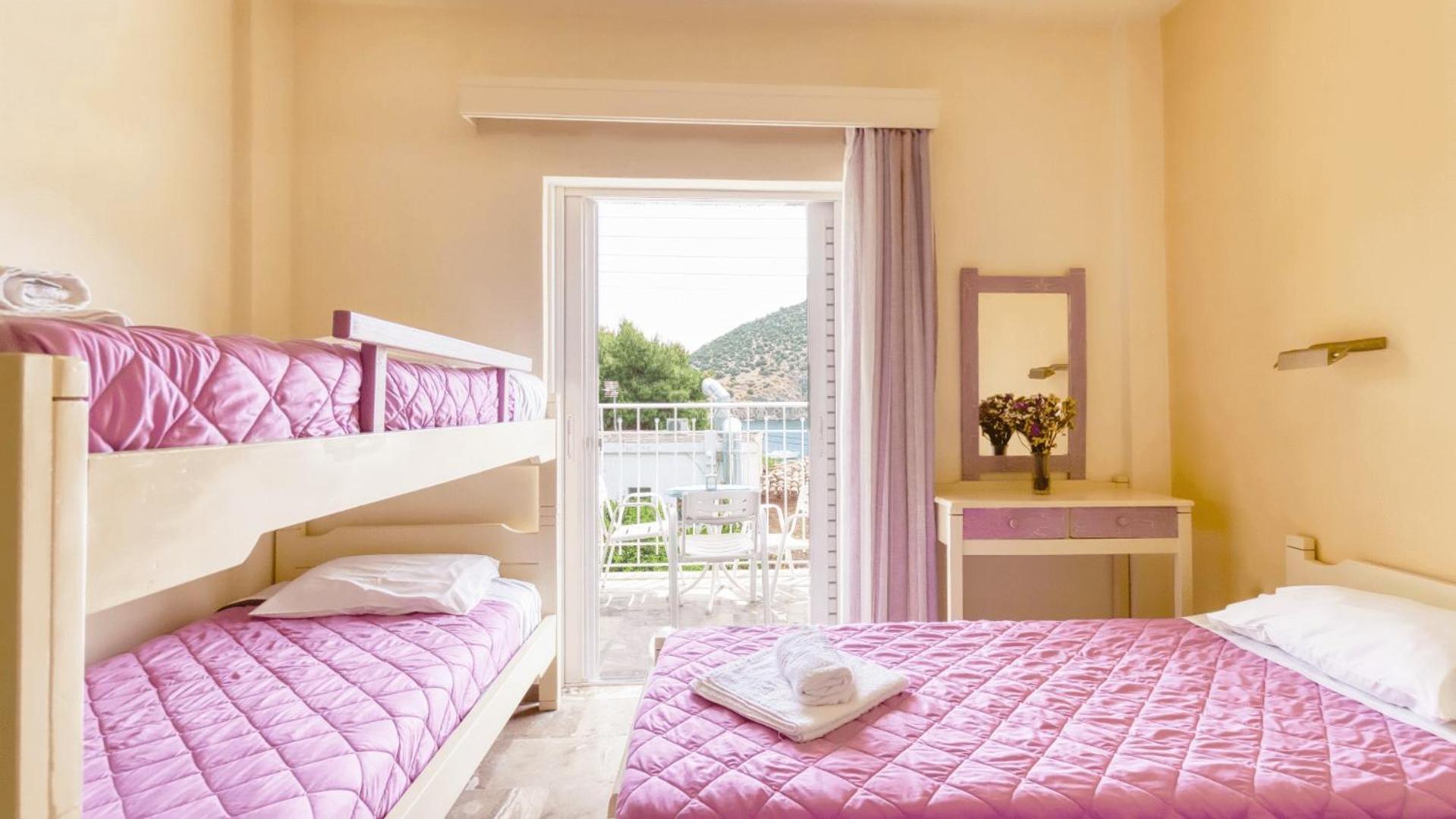 Akrotopi Apartments & Studios Tolón 외부 사진