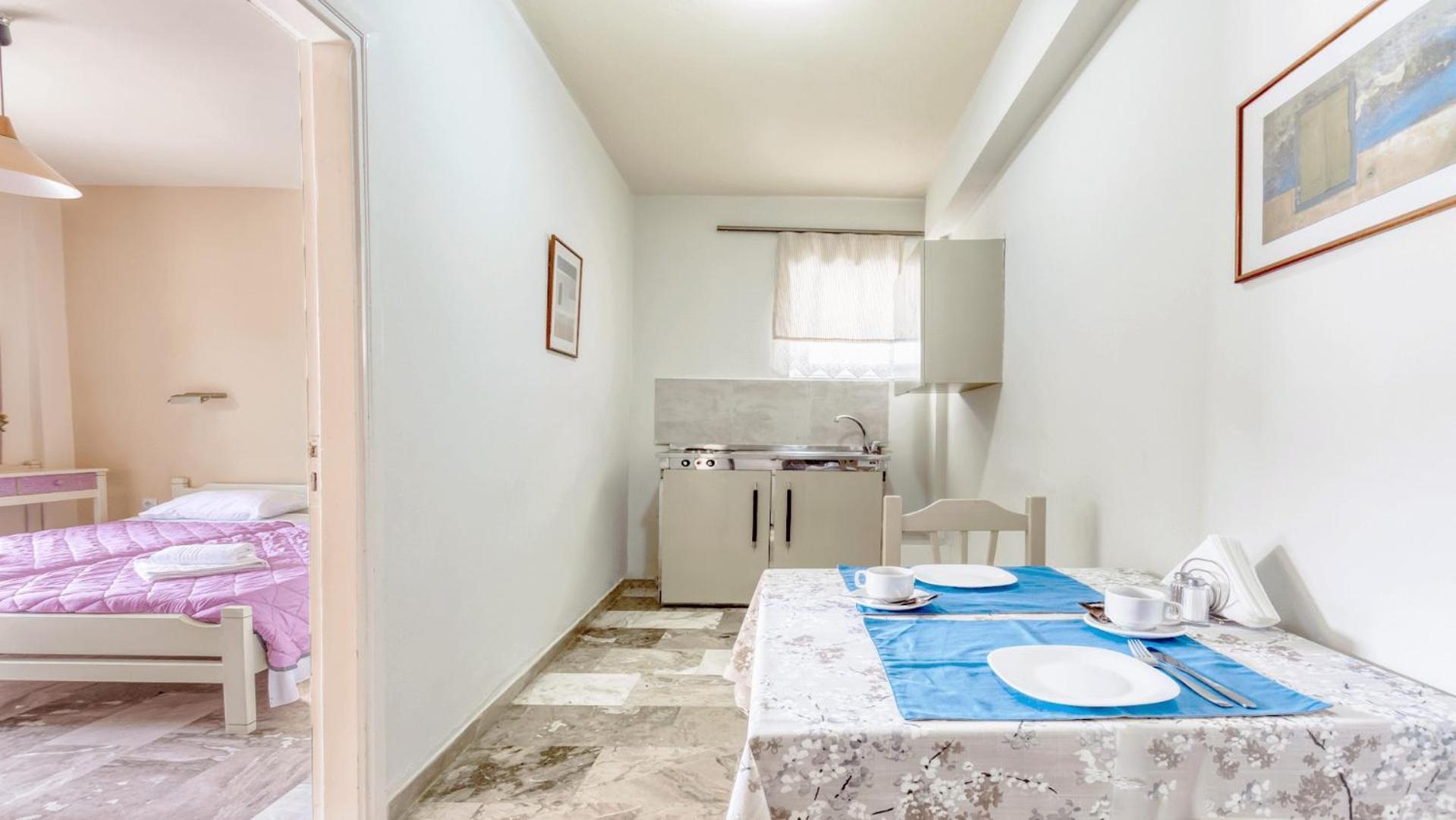 Akrotopi Apartments & Studios Tolón 외부 사진