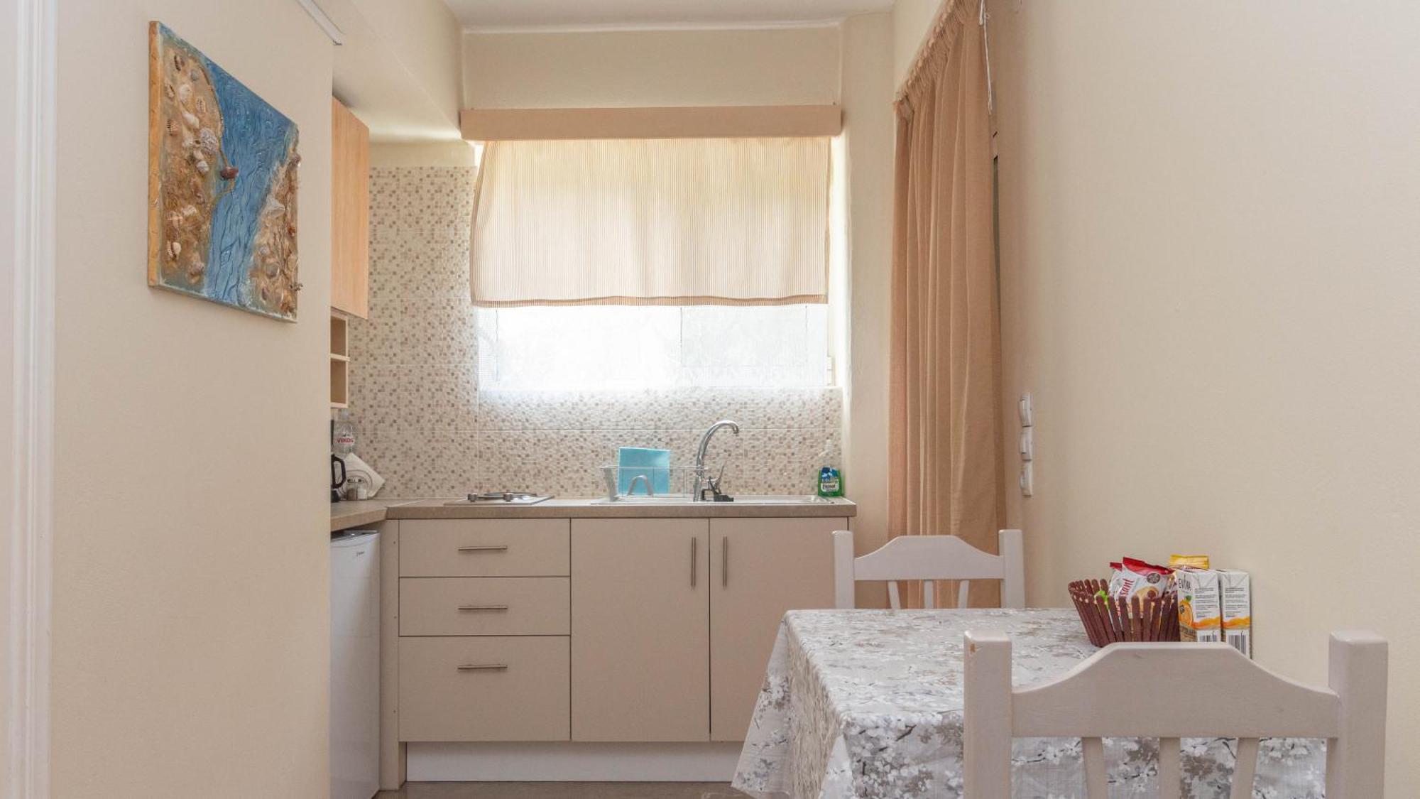 Akrotopi Apartments & Studios Tolón 객실 사진
