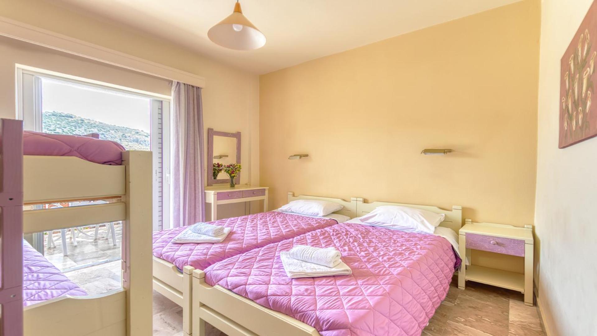 Akrotopi Apartments & Studios Tolón 외부 사진